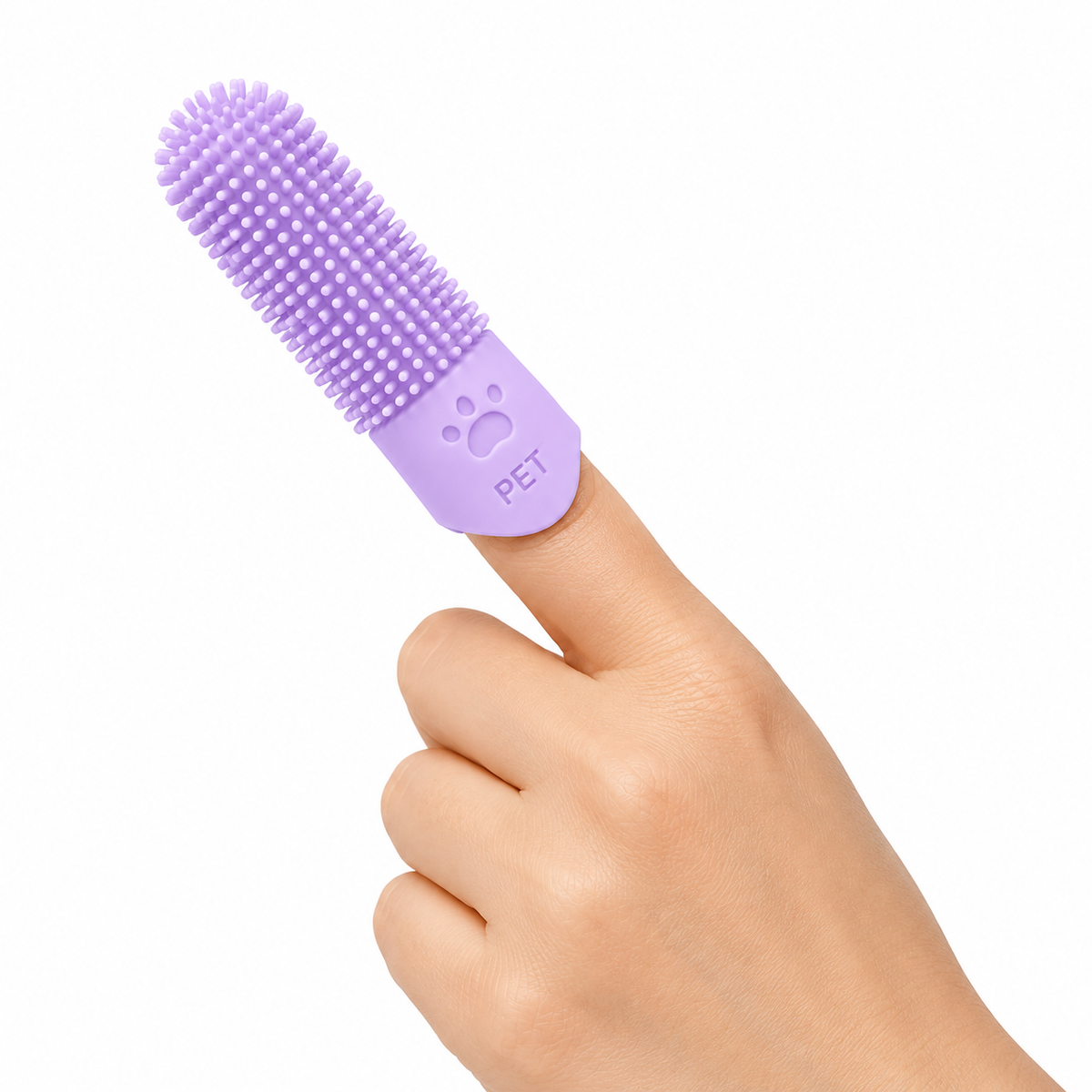 Cepillo Dental de Silicona